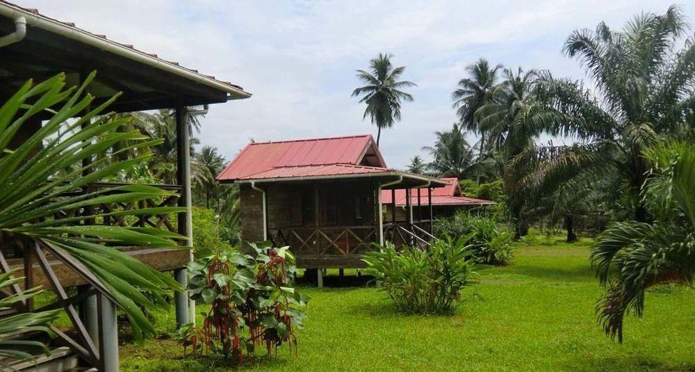 Praia Inhame Eco-Lodge Porto Alegre Exterior photo
