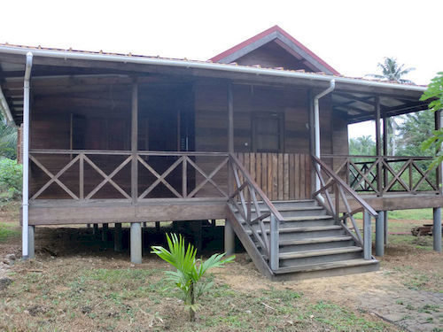 Praia Inhame Eco-Lodge Porto Alegre Exterior photo